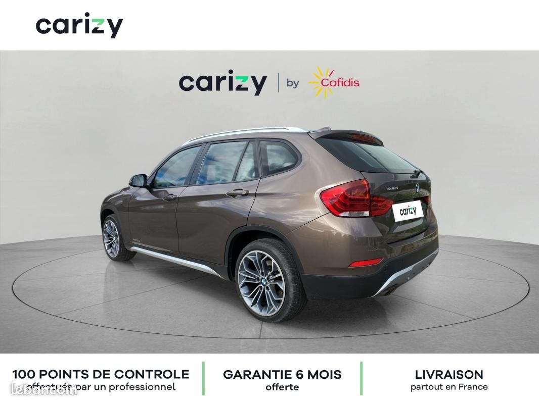 BMW X1 E84 LCI xDrive 20d 184 ch xLine A (image 7)