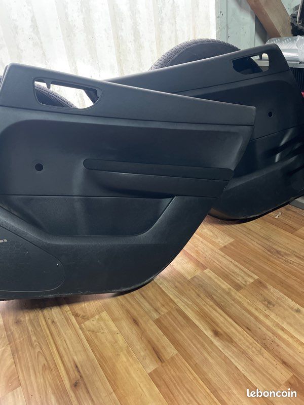 Panneau de porte Peugeot 307 (image 2)