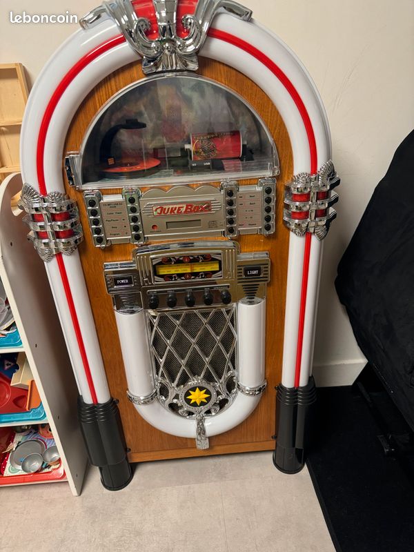 Vends JukeBox XXL (image 3)
