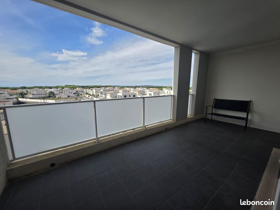 Appartement 2 pièces 39 m² · à Sérignan · 39 m² · 192 000 €