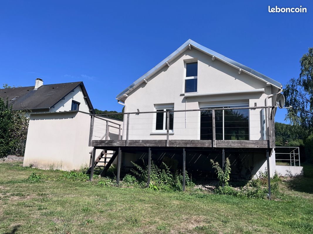 Maison 3 pièces 56 m² · à Port-Jérôme-sur-Seine · 56 m² · 167 000 €