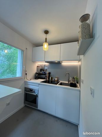 Location appartement T2 lamoriciere