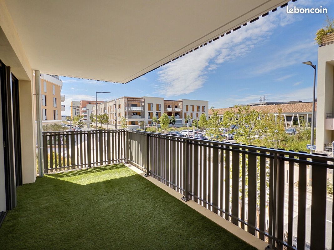 Appartement 4 pièces 107 m² · à Aix-en-Provence · 107 m² · 490 000 €