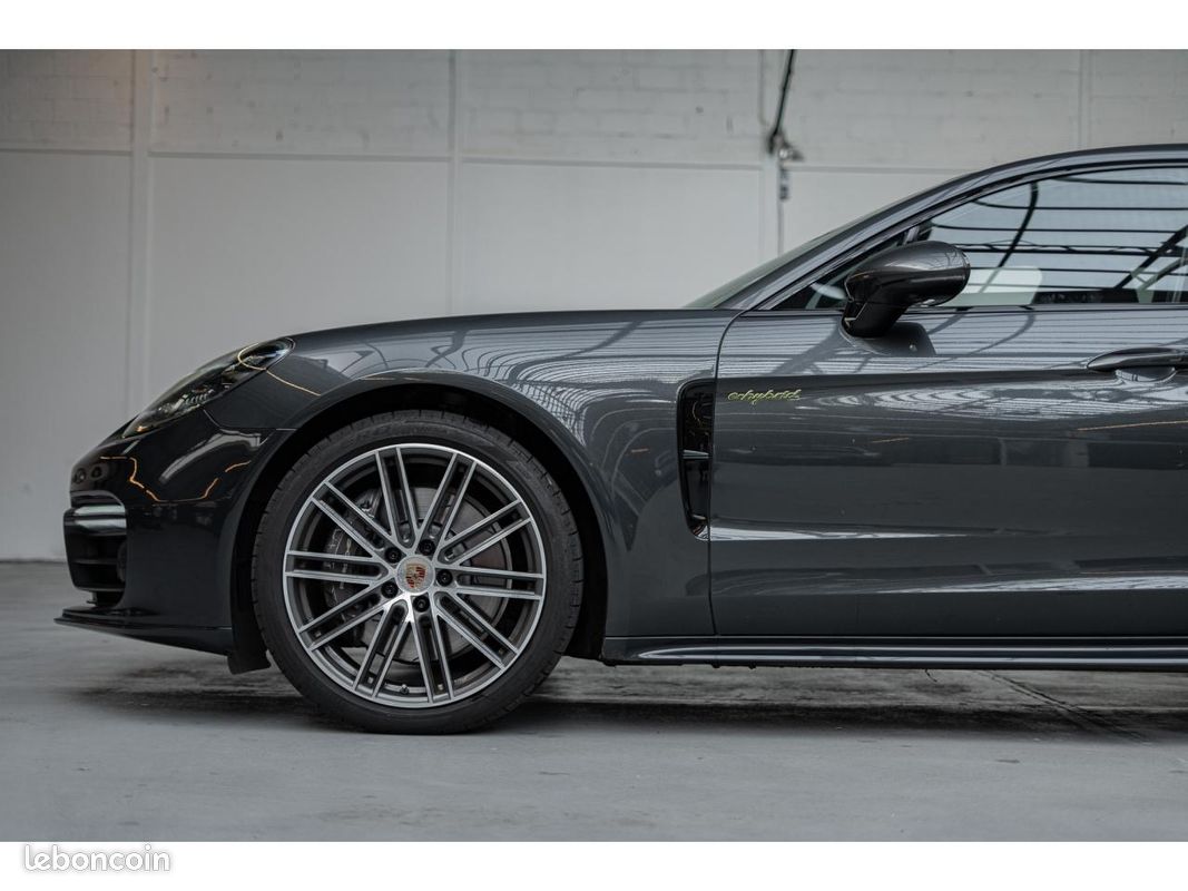 PORSCHE PANAMERA Sport Turismo 2.9i V6 - 330 - BV PDK - Stop&Start SPORT TURISMO TYPE 971 BREAK 4 E-Hyb (image 6)