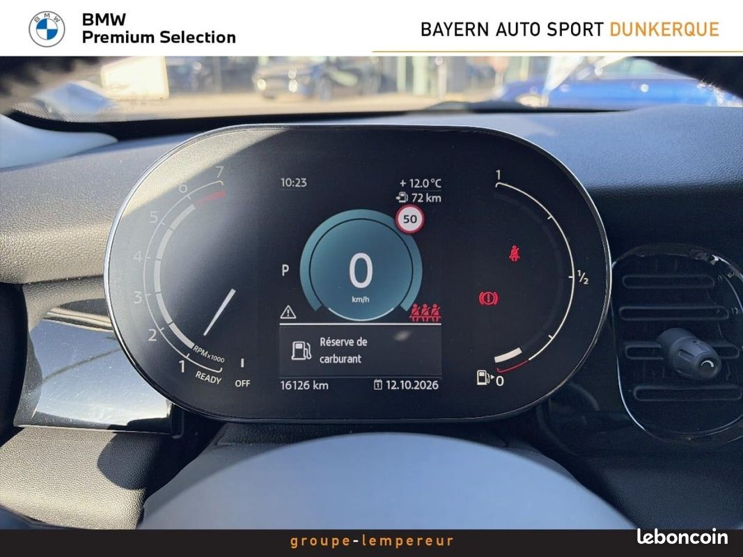 Mini Mini 5 Portes Cooper 136ch Edition Premium BVA7 (image 13)