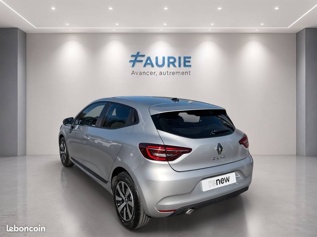 RENAULT Clio TCe 90 Equilibre (image 7)