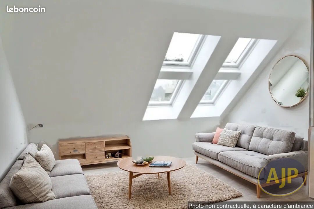 Appartement 1 pièce 19 m² · à Blain · 19 m² · 313 €/mois