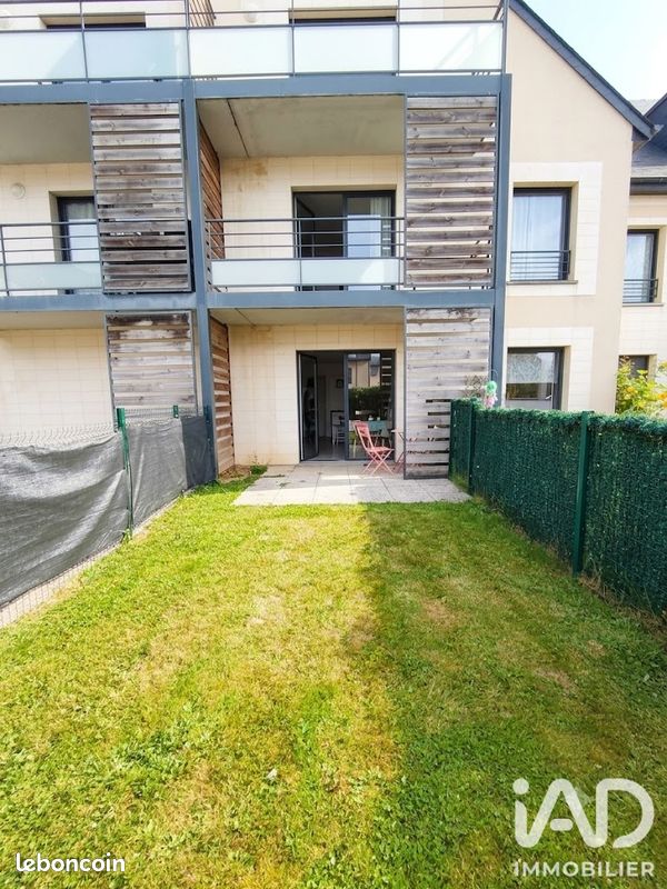 Appartement 1 pièce 30 m² · à Honfleur · 30 m² · 109 000 €