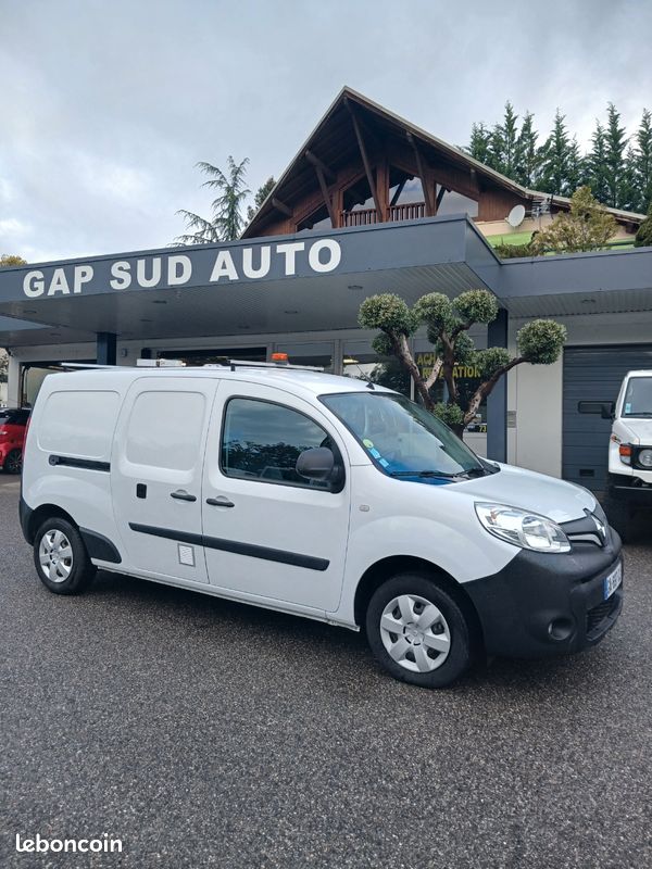 Renault kangoo rallongé 11 250 ht (image 2)
