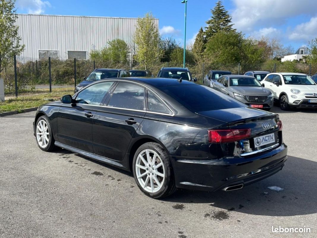 AUDI A6 2.0 tdi 190 ultra ambition luxe s tronic 7 (image 7)
