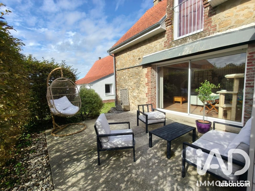 Maison 5 pièces 132 m² · à Samer · 132 m² · 353 000 €