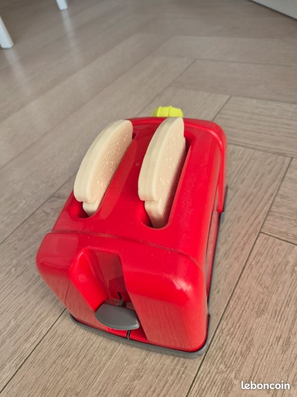 Grill pain plastique-enfant (image 1)