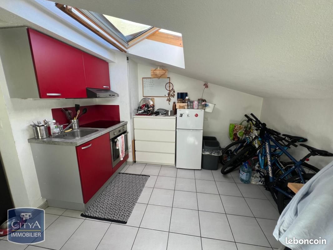 Studio 1 pièce 24 m² (image 2)