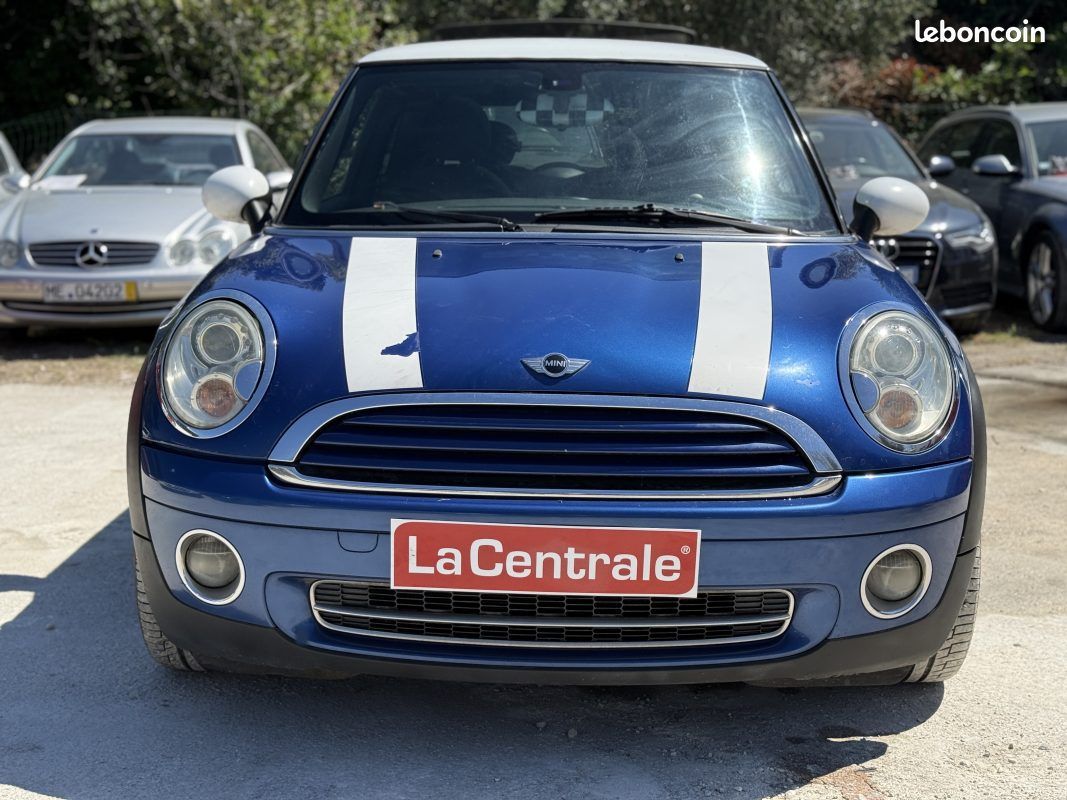 Mini cooper red hot chili 1.6 120ch (image 2)