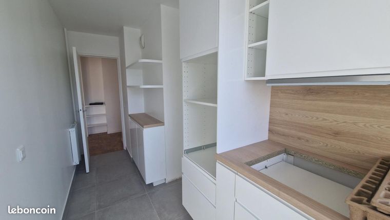 Appartement 2 pièces 52 m²