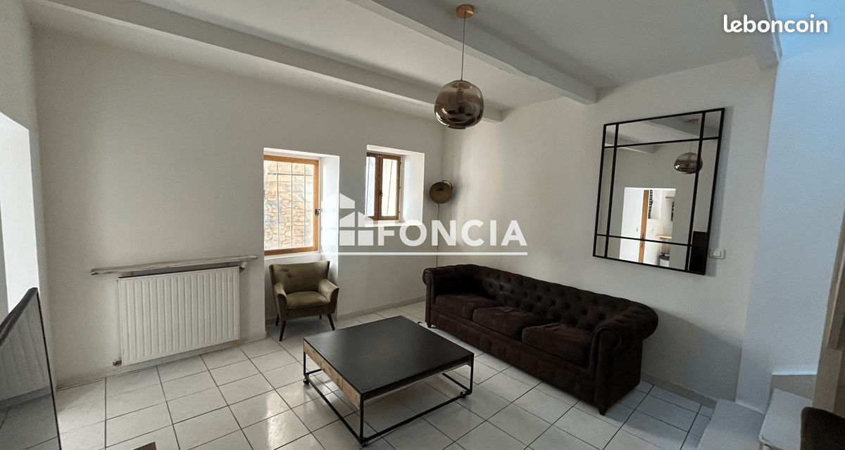 Appartement 3 pièces 76 m² · à Nîmes · 76 m² · 750 €/mois
