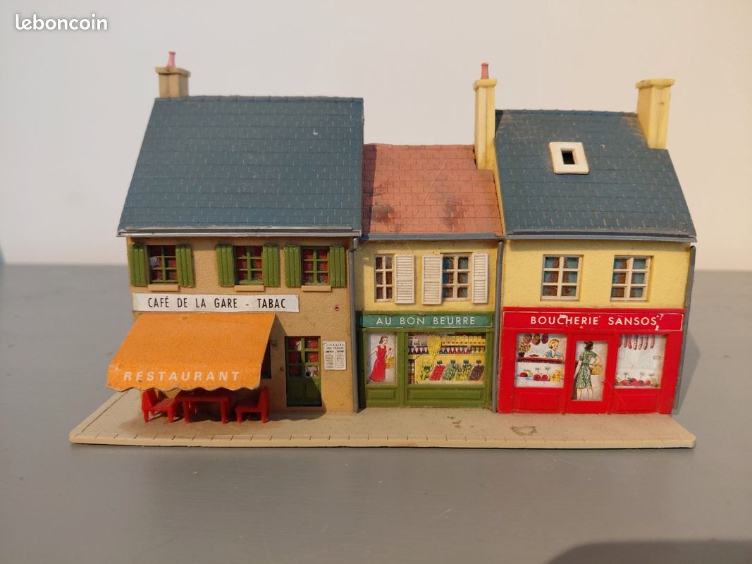 Maquette maison ho (image 15)