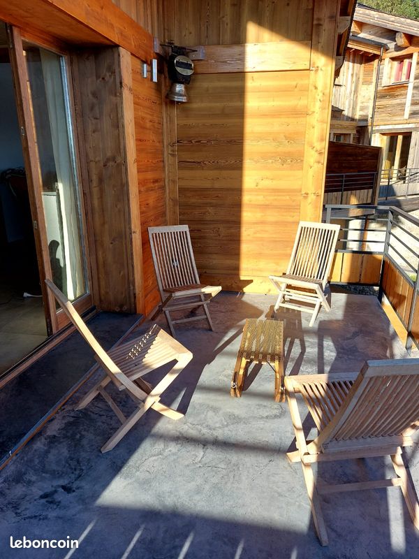 Location Chalet individuel Font-Romeu - 3 minutes à pied des remontées (image 10)