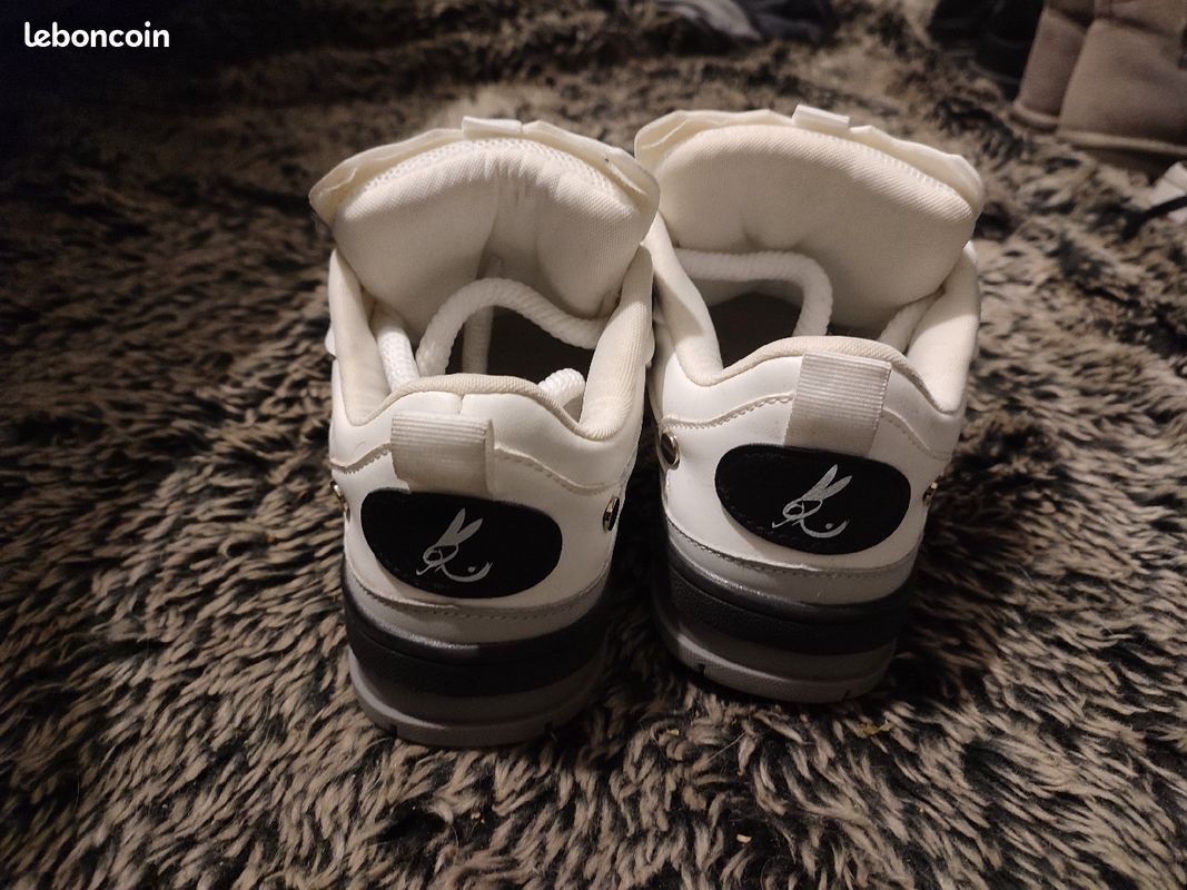 Chaussures basket lacets femme 36 Chaussures