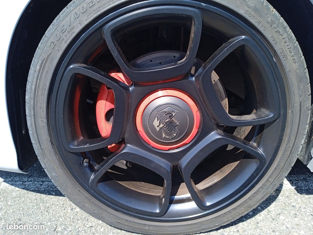 FIAT Abarth (image 15)