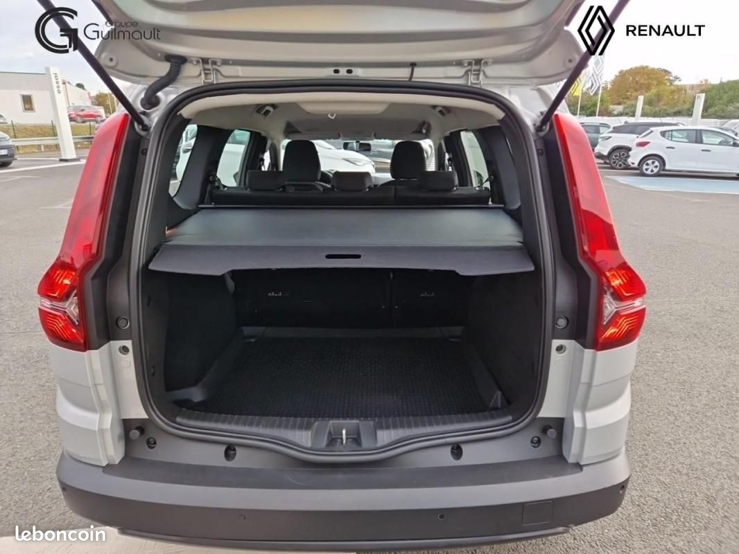 Dacia Jogger ECO-G 100 5 places Essential (image 4)