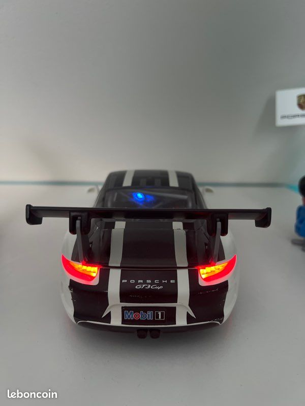 Écurie Porsche playmobil (image 6)