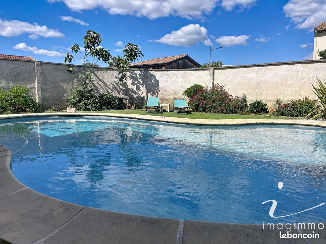 Maison 4 pièces 108 m² · à Mauguio · 108 m² · 450 000 €