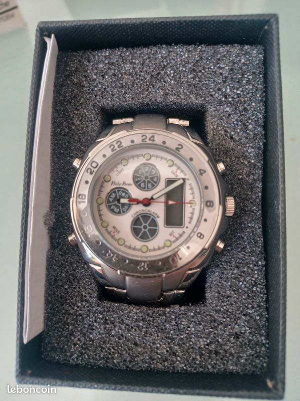 Montre Philip Persio Montres Bijoux