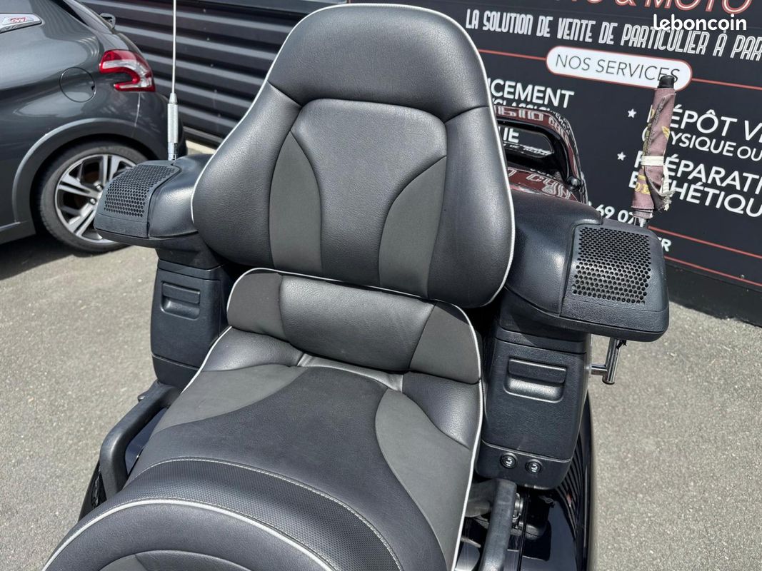 Honda gold wing 50 anniversary (image 17)