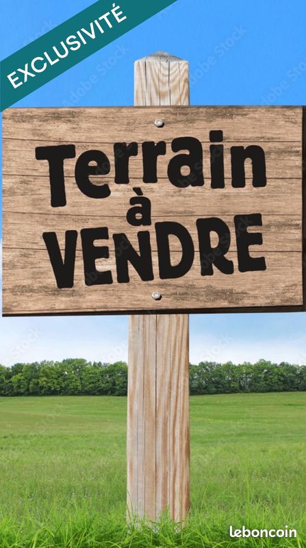 Terrain 580 m² · à Saint-Gervais · 580 m² · 74 500 €
