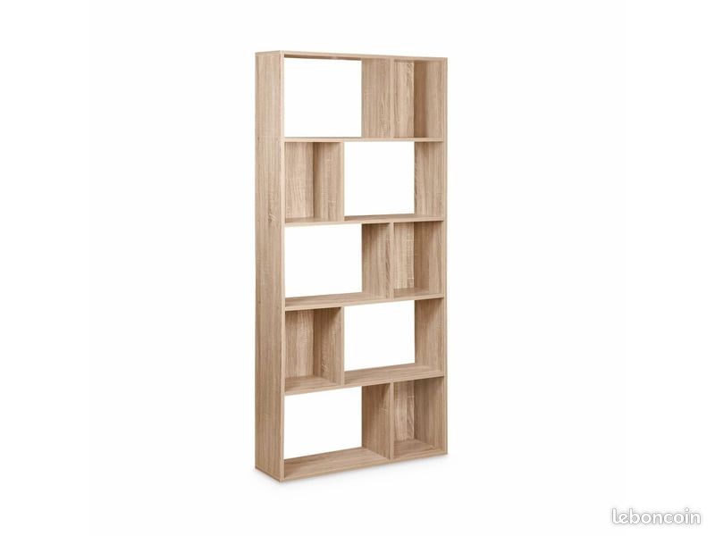 Bibliothèque parfait état (image 3)