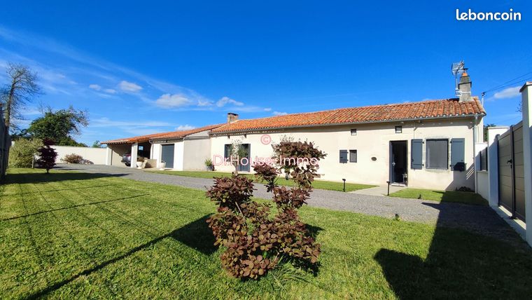 Longère 7 pièces 146 m²