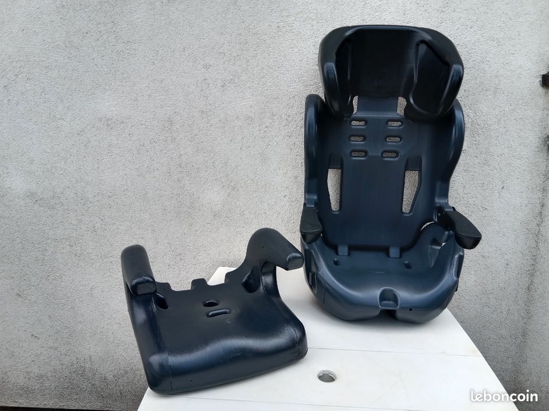 Lot de 2 rehausseurs auto (image 2)