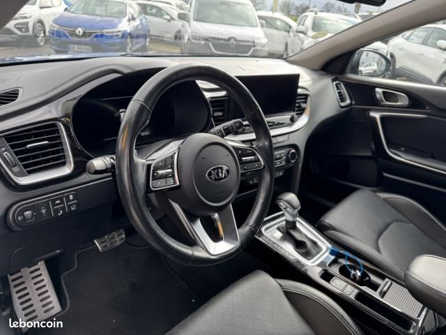 Kia Xceed 1.6l CRDi 136 ch DCT7 ISG Premium (image 13)