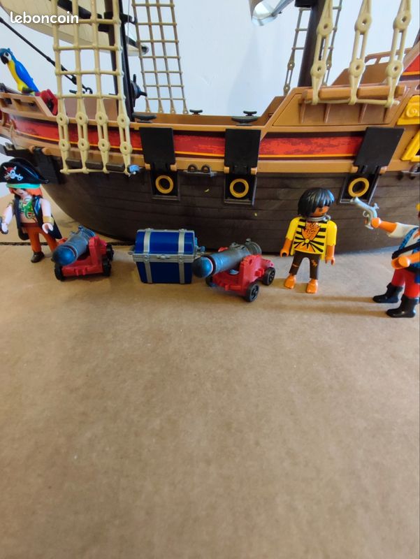 Playmobil pirate (image 5)