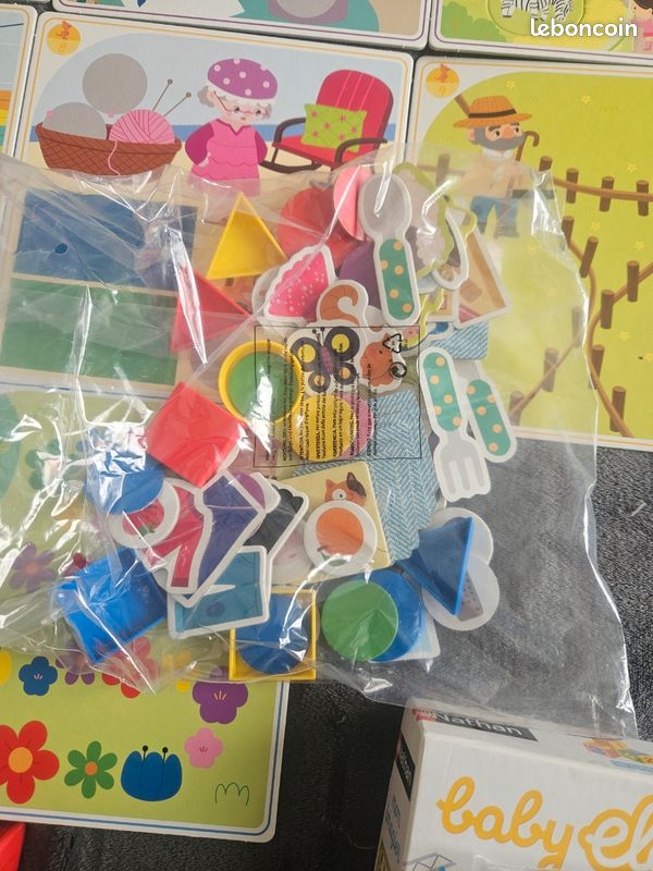 Jeu prêt pour la maternelle (image 3)