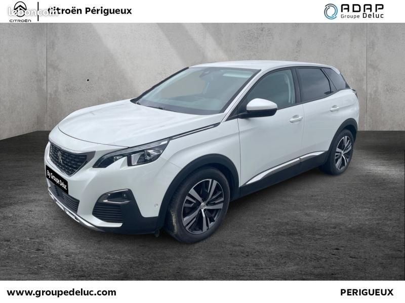 Peugeot 3008 1.6 THP 165ch Allure S&S EAT6 (image 1)