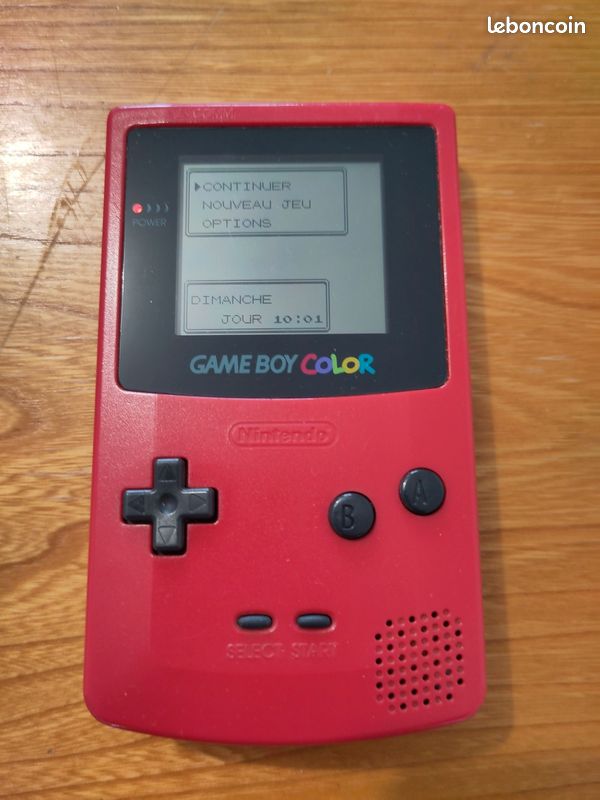 Pokémon Version Argent Gameboy (image 6)