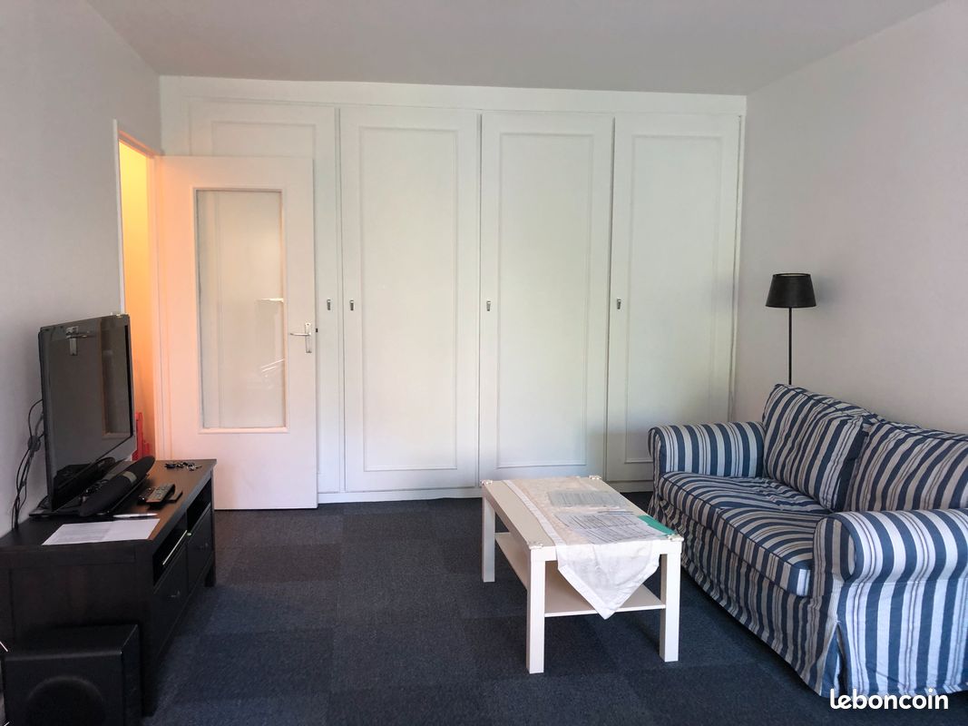Appartement 1 pièce 36 m² · à Boulogne-Billancourt · 36 m² · 1 180 €/mois