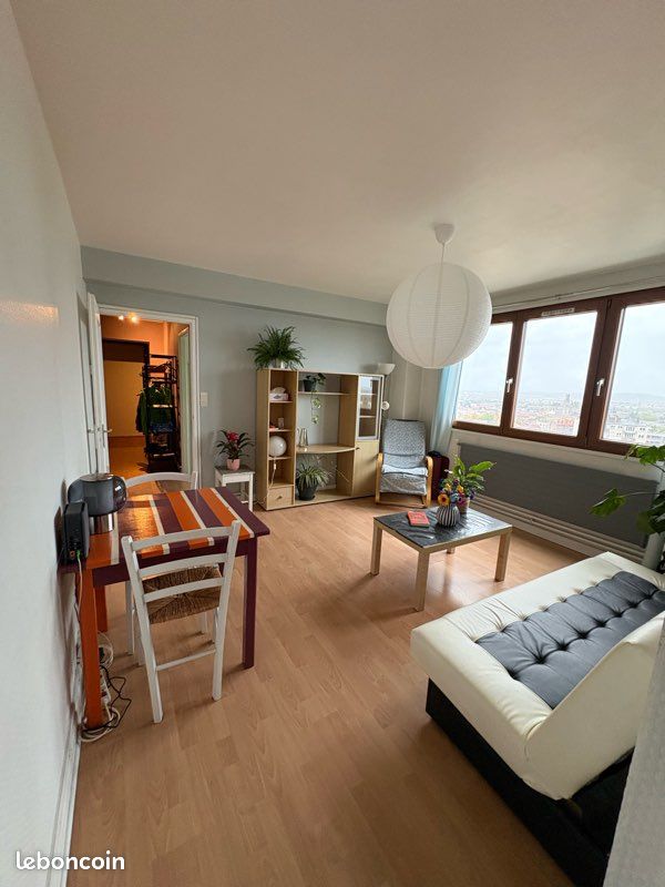 Appartement 4 pièces 76 m² · à Nancy · 76 m² · 118 000 €