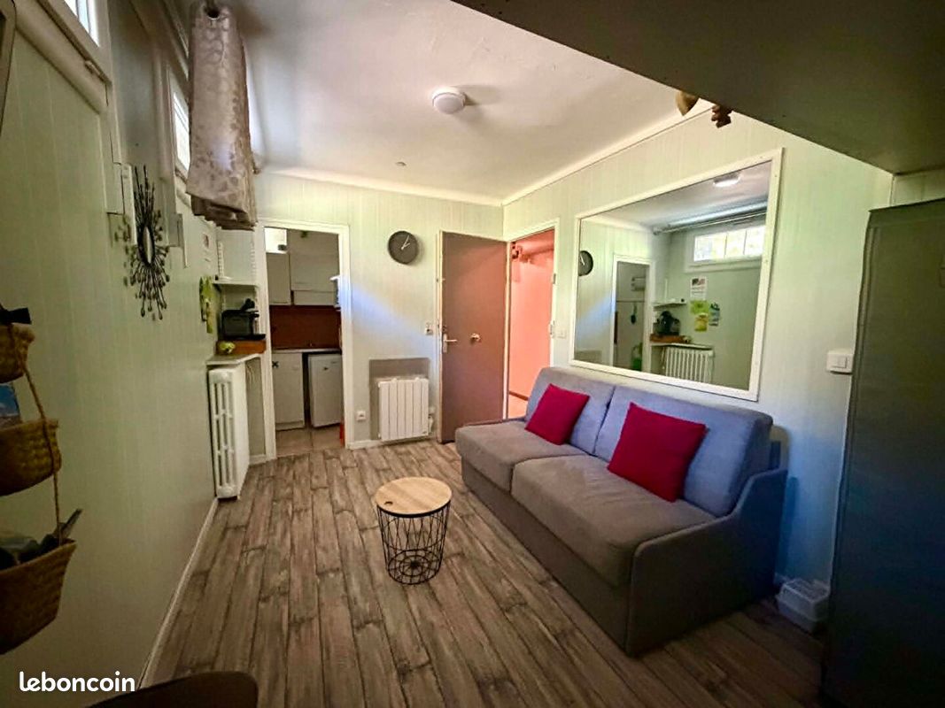 Appartement 1 pièce 16 m² · à Font-Romeu-Odeillo-Via · 16 m² · 66 000 €