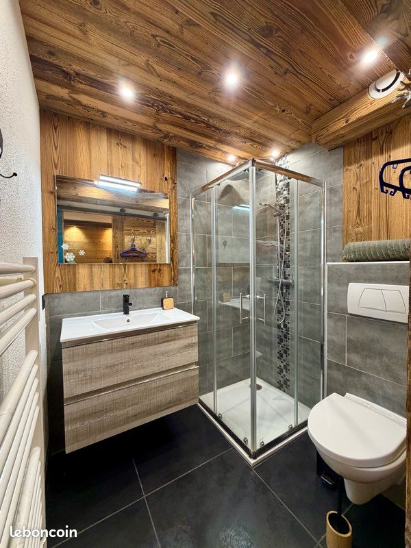 Appartement 2 pièces 34 m² · à Saint-Jean-d'Aulps · 33,5 m² · 145 000 €