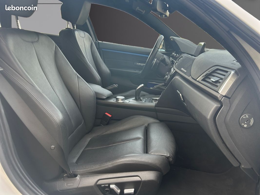 BMW Série 4 Dream Car M Performance Edition Limitée 360Ch Garantie 12 mois (image 6)