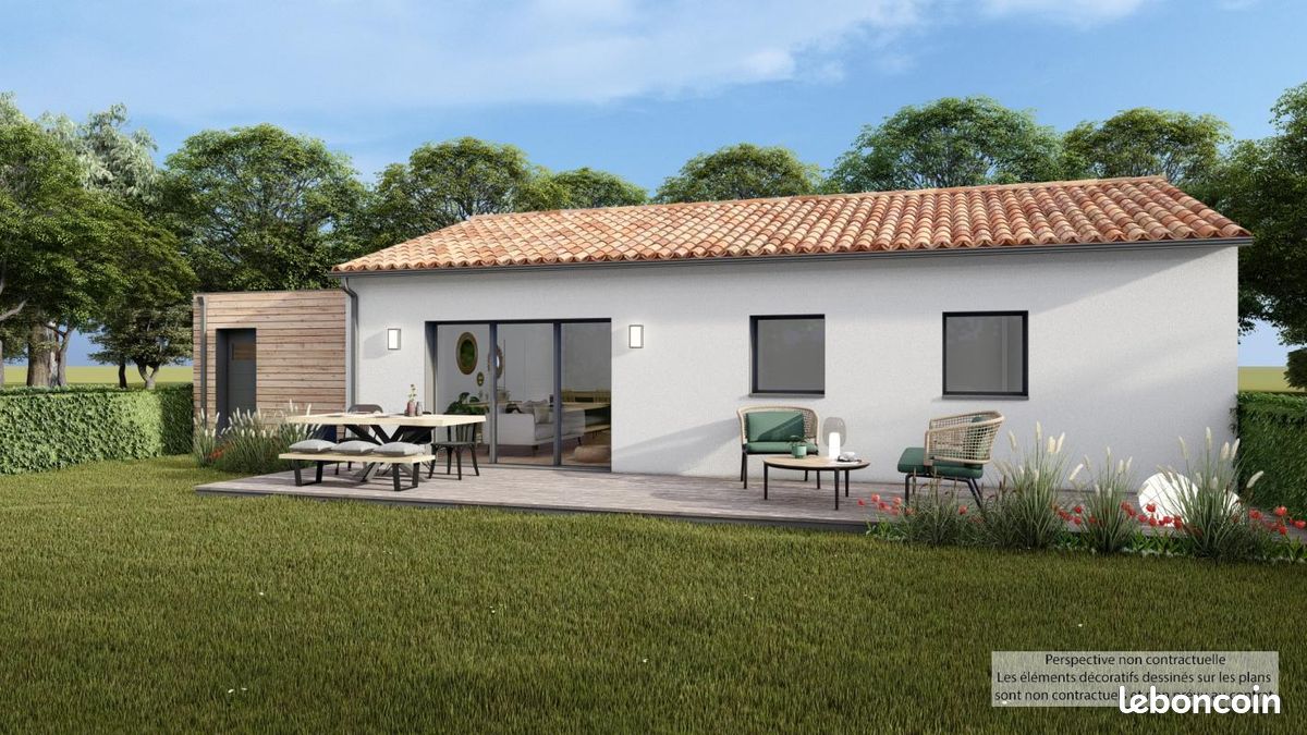 Maison 4 pièces 81 m² · à Lasgraisses · 81 m² · 198 000 €