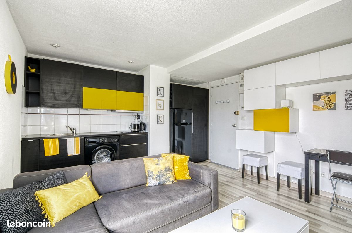 Appartement 2 pièces 34 m² · à Toulouse · 34 m² · 800 €