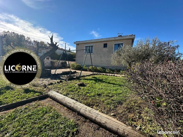 Villa 4 pièces 90 m²