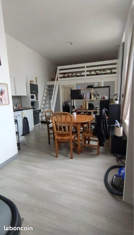 Appartement 1 pièce 42 m² · à Amiens · 42 m² · 540 €/mois