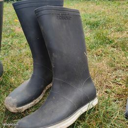 Botte pluie jardin vendanges (image 2)