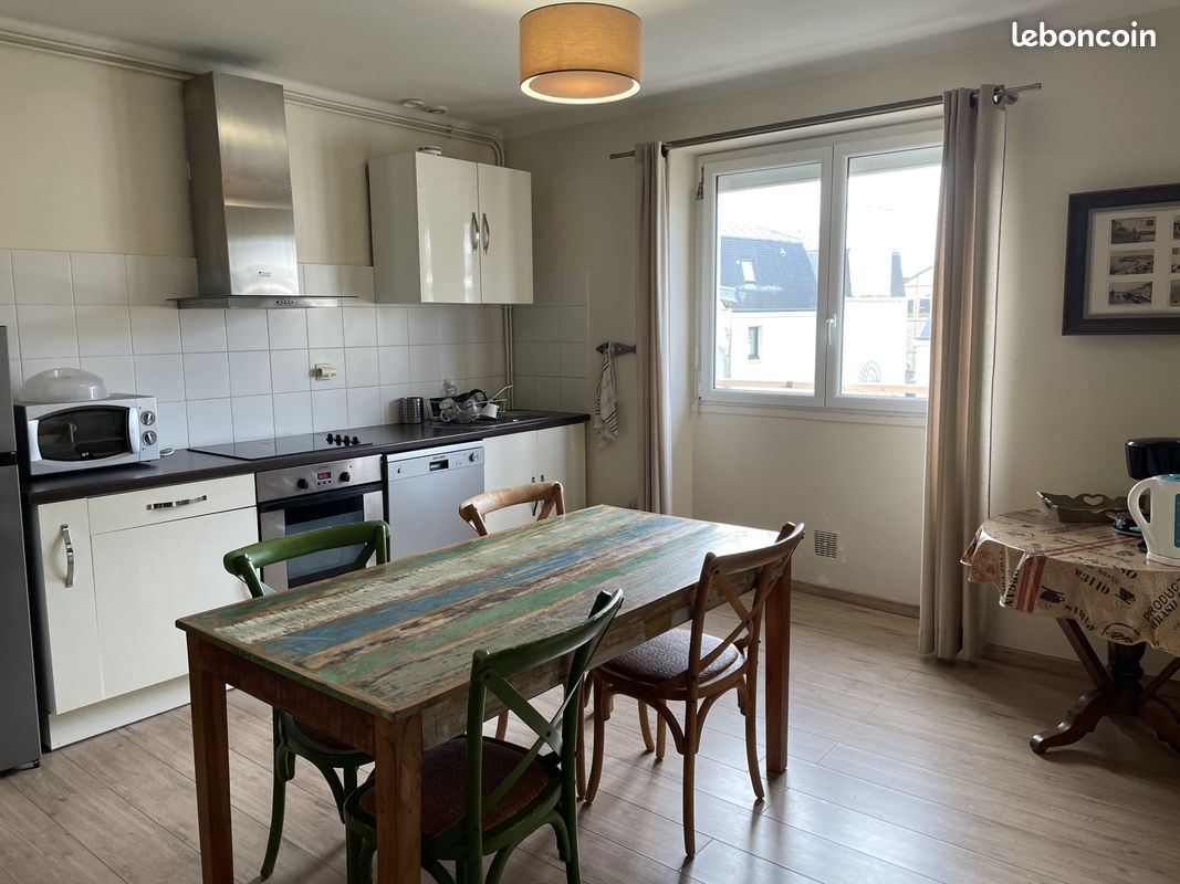 Appartement 3 pièces 59 m² · à Saint-Malo · 59 m² · 770 €