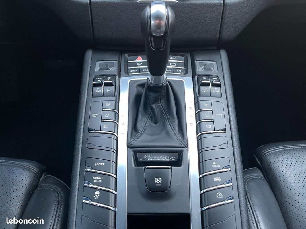 PORSCHE MACAN S 3.0i V6 - BV PDK (image 19)